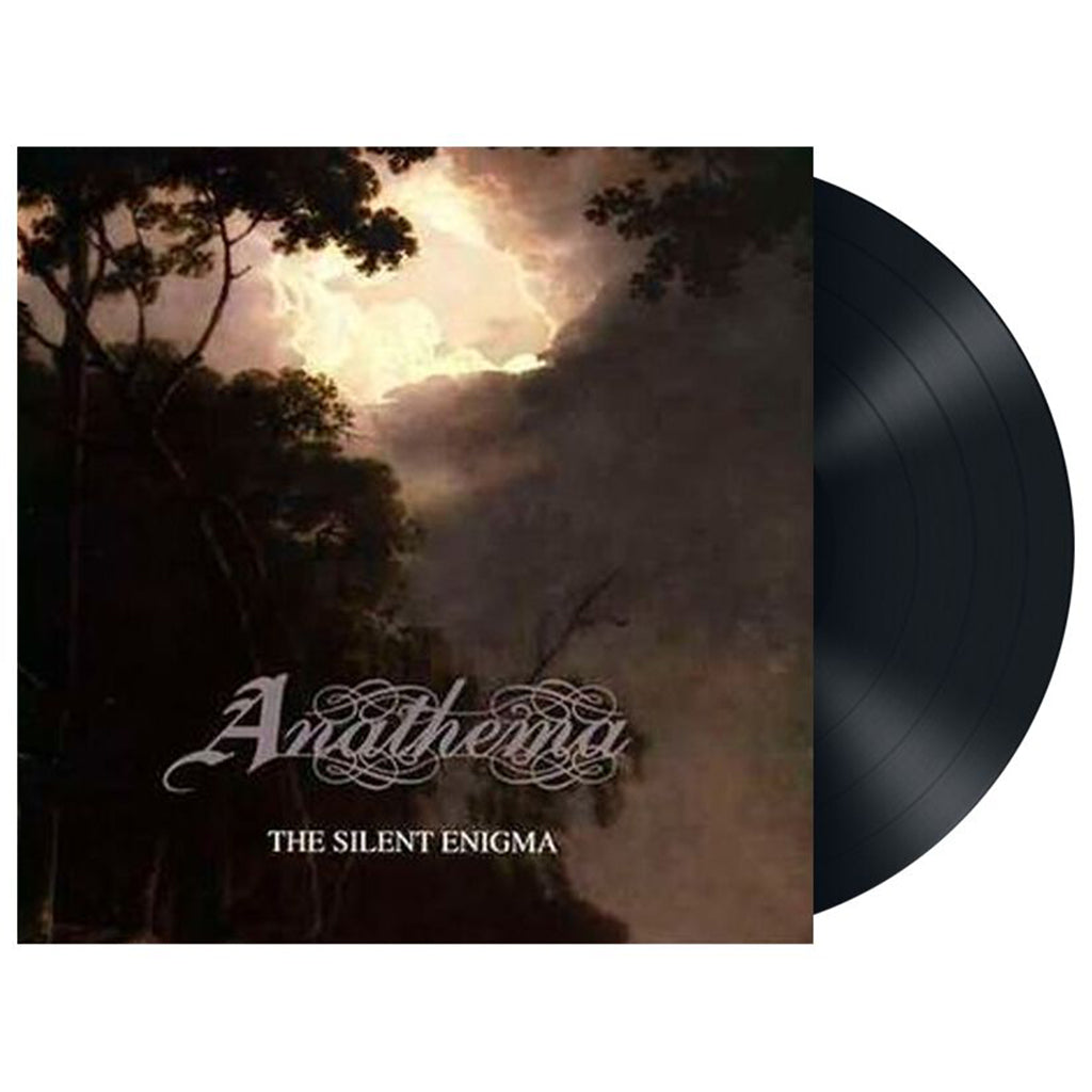 ANATHEMA - The Silent Enigma (2022 Reissue) - LP - Vinyl
