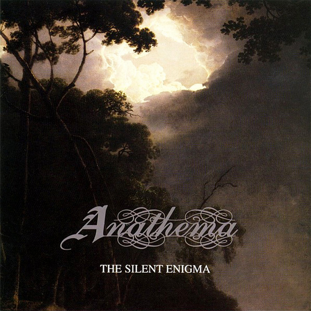 ANATHEMA - The Silent Enigma (2022 Reissue) - LP - Vinyl