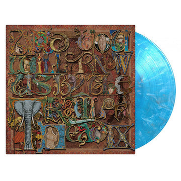AND YOU WILL KNOW US BY THE TRAIL OF DEAD - IX (2022 Reissue) - LP - 180g Blue Marbled Vinyl