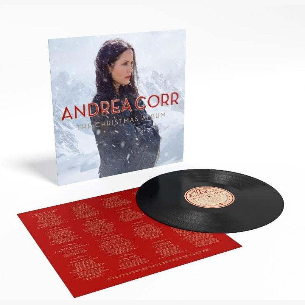ANDREA CORR - The Christmas Album - LP - Vinyl