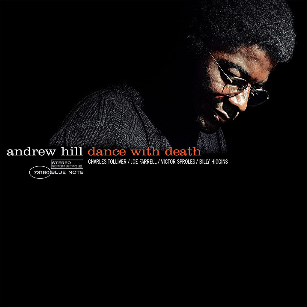 ANDREW HILL - Dance With Death (Blue Note Tone Poet Series) - LP - Gatefold 180g Vinyl