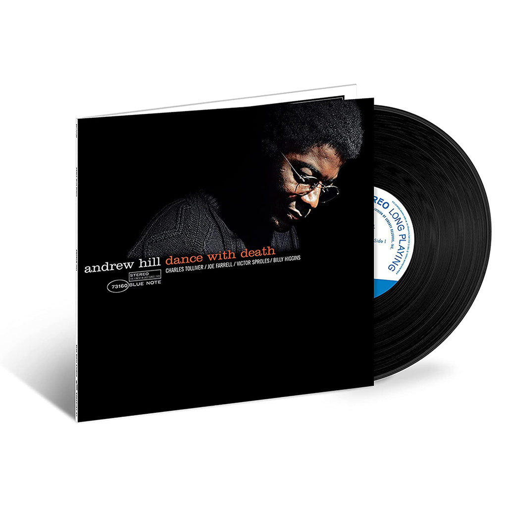 ANDREW HILL - Dance With Death (Blue Note Tone Poet Series) - LP - Gatefold 180g Vinyl