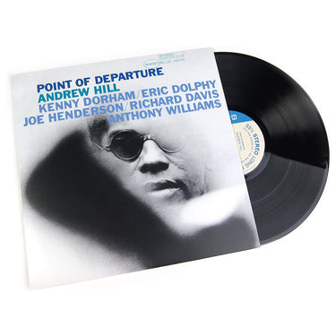 ANDREW HILL - Point Of Departure (Blue Note Classic Vinyl Series)