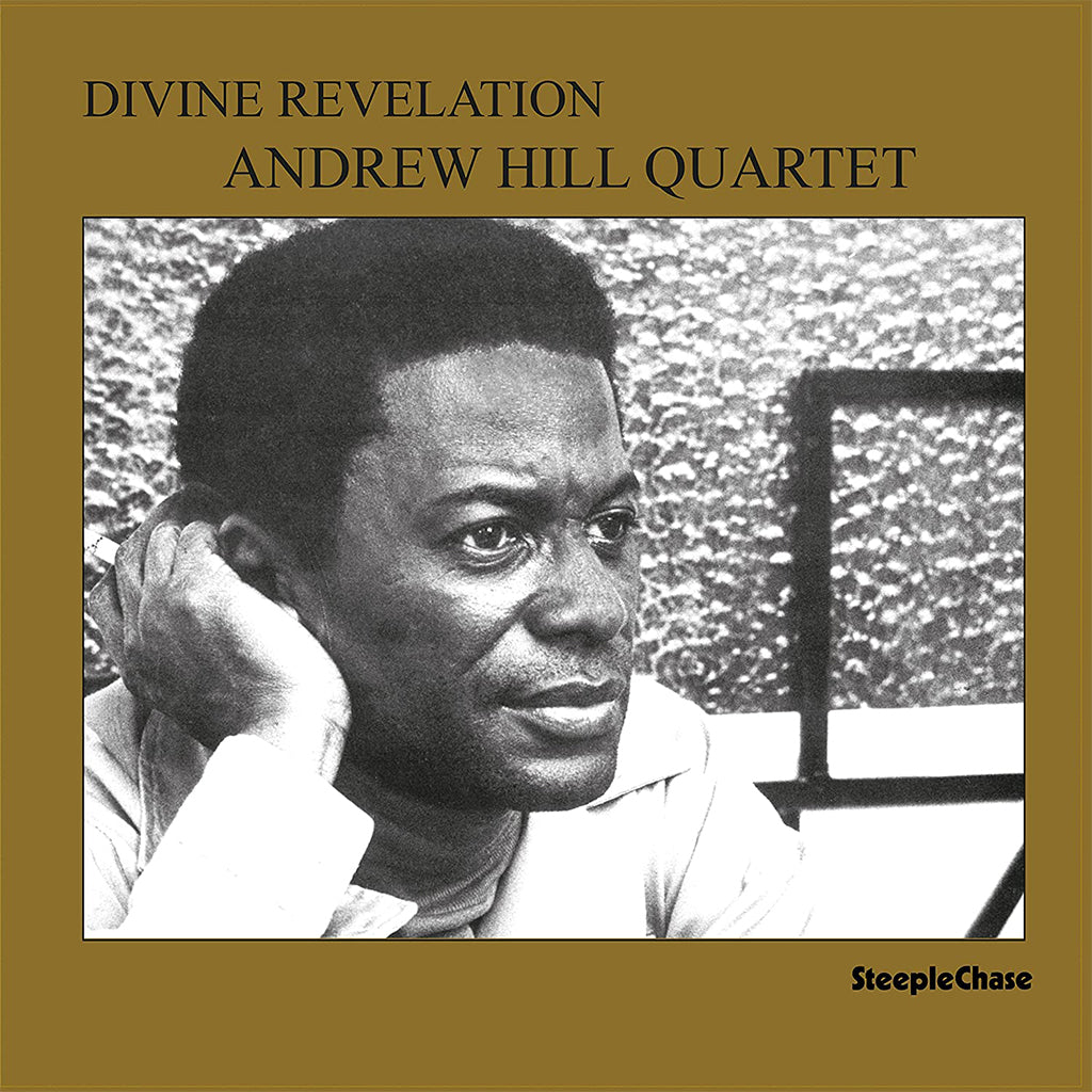 ANDREW HILL QUARTET - Divine Revelation (2023 Reissue) - LP - 180g Vinyl