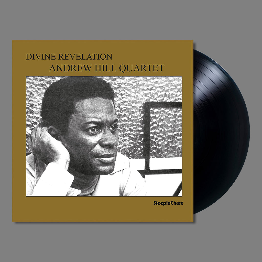 ANDREW HILL QUARTET - Divine Revelation (2023 Reissue) - LP - 180g Vinyl