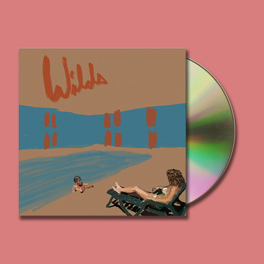 ANDY SHAUF - Wilds - CD
