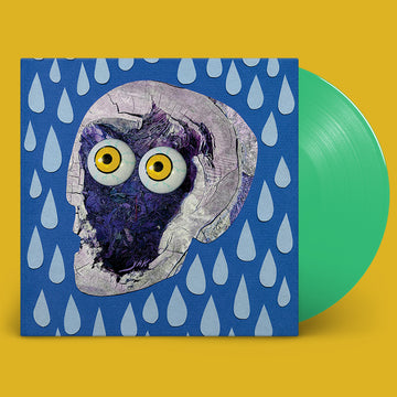 ANGEL DUST - Yak: A Collection Of Truck Songs - LP - 180g Neon Green Vinyl