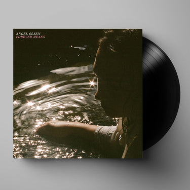 ANGEL OLSEN - Forever Means - 12" EP - Black Vinyl [APR 14]