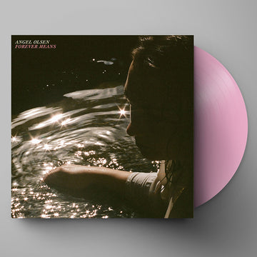 ANGEL OLSEN - Forever Means - 12" EP - Baby Pink Vinyl