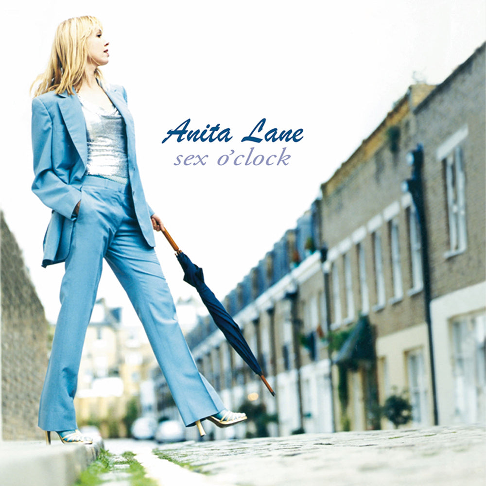 ANITA LANE - Sex O'Clock (20th Anniv. Reissue) - CD