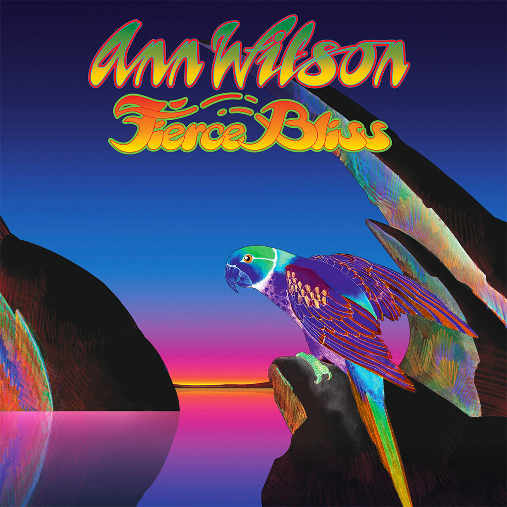 ANN WILSON - Fierce Bliss - LP - Vinyl