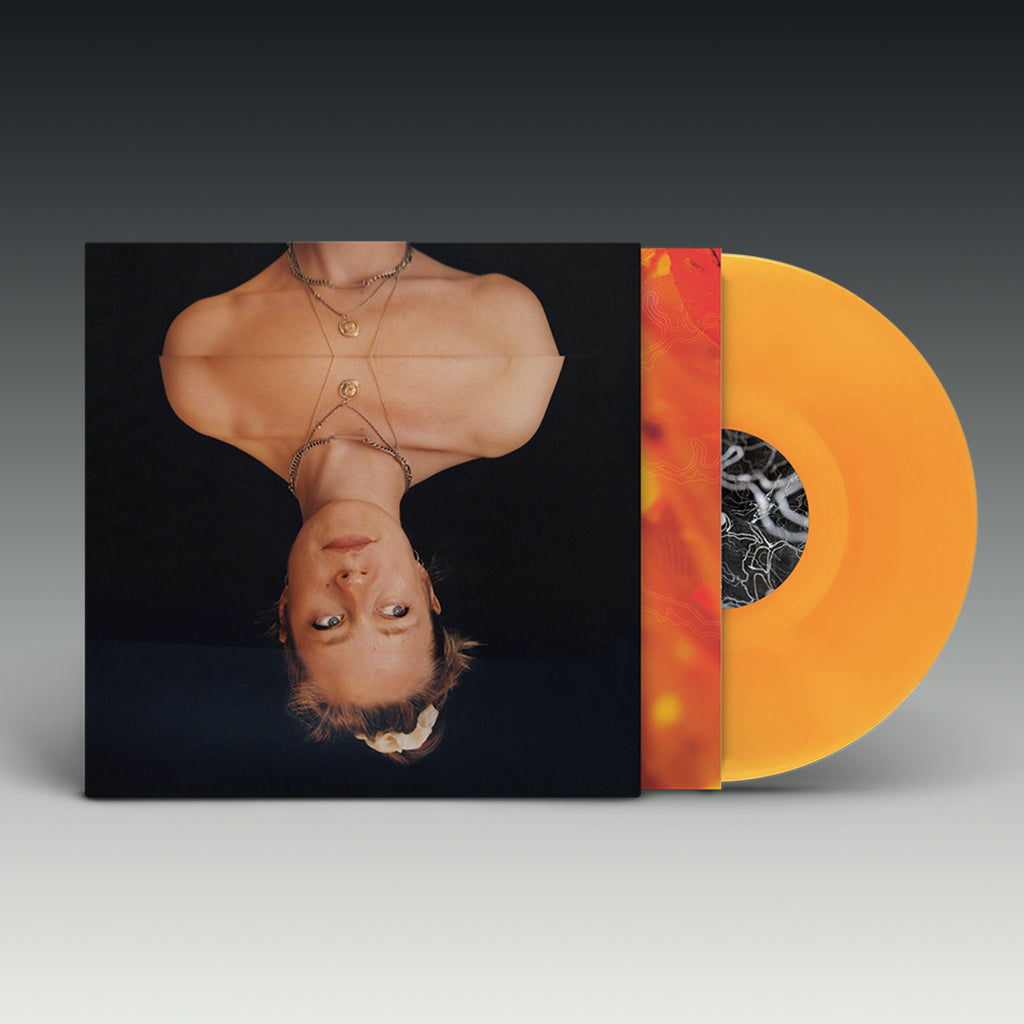 ANNA B SAVAGE - in|FLUX - LP - Orange Vinyl