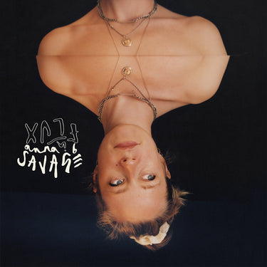 ANNA B SAVAGE - in|FLUX - LP - Orange Vinyl