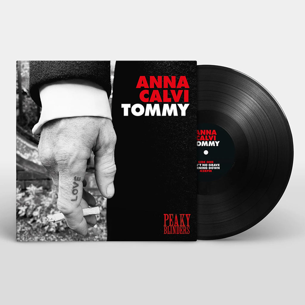 ANNA CALVI - Tommy - 12" - Vinyl
