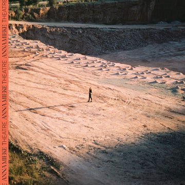 ANNA MIEKE - Theatre - LP - Gatefold Vinyl