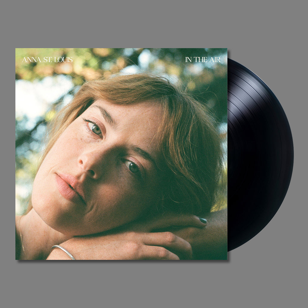 ANNA ST. LOUIS - In The Air - LP - Vinyl [JUN 9]