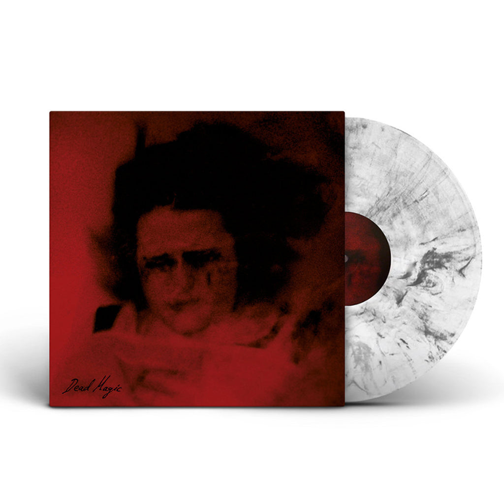 ANNA VON HAUSSWOLFF - Dead Magic (2022 Reissue) - LP - Clear / Black Marble Vinyl