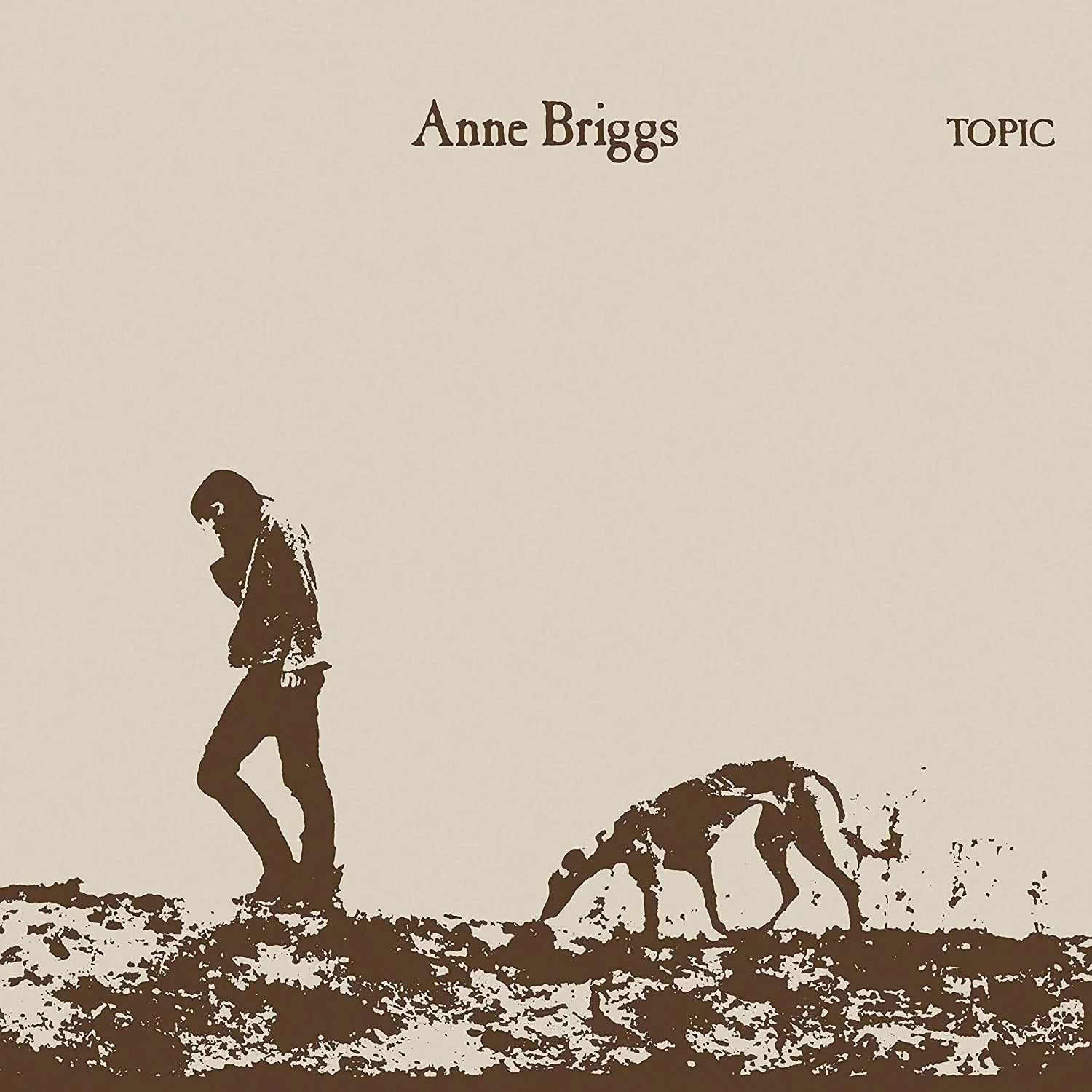 ANNE BRIGGS - Anne Briggs - 1 LP + 7" Vinyl [RSD 2024]