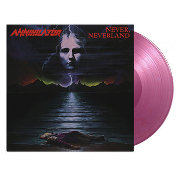 ANNIHILATOR - Never, Neverland - LP - 180g Purple Marbled Vinyl