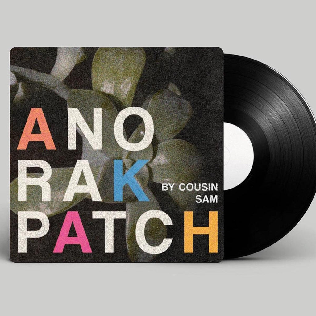 ANORAK PATCH - By Cousin Sam 'EP' - 12" - Vinyl