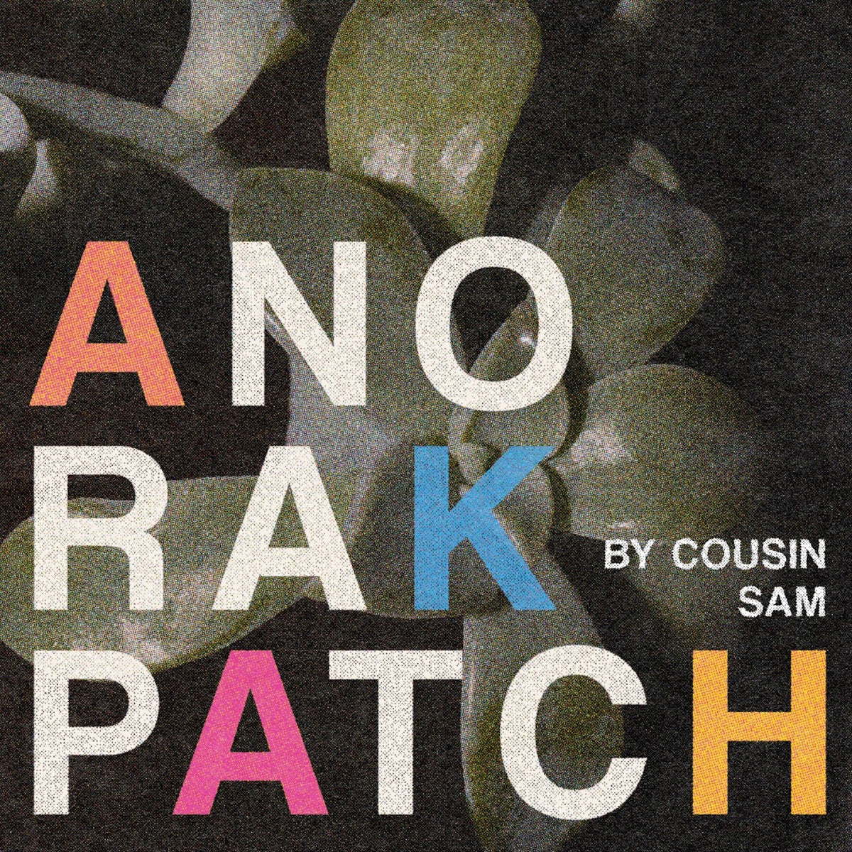 ANORAK PATCH - By Cousin Sam 'EP' - 12" - Vinyl