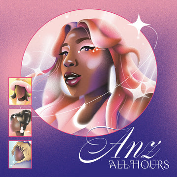 ANZ - All Hours - 12" - Vinyl