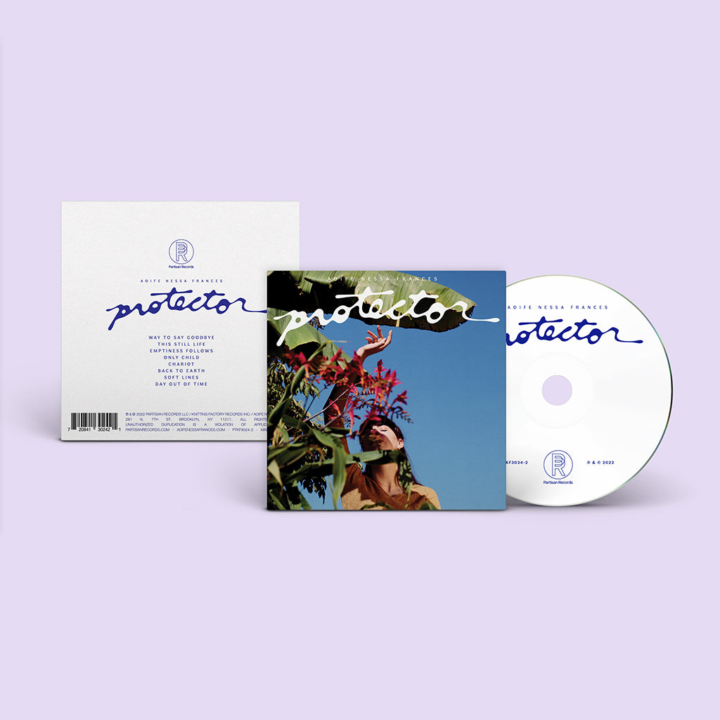 AOIFE NESSA FRANCES - Protector - CD