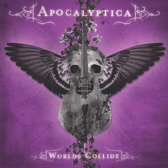 APOCALYPTICA - Worlds Collide (Deluxe Edition) - 1 LP - Purple Vinyl [RSD 2024]