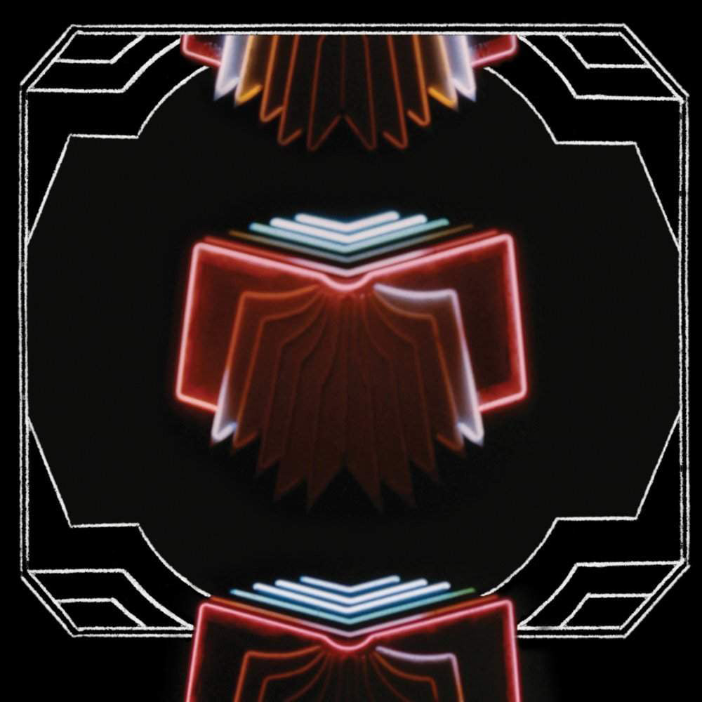 ARCADE FIRE - Neon Bible - 2LP - Vinyl