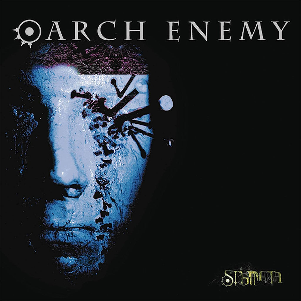 ARCH ENEMY - Stigmata (2023 Reissue) - LP - Silver Vinyl [APR 28]