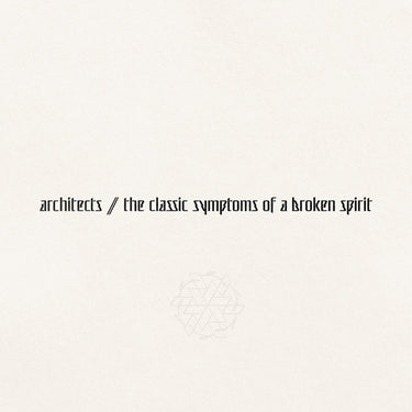 ARCHITECTS - The Classic Symptoms Of A Broken Spirit - LP - Eco-Mix Random Colour Vinyl