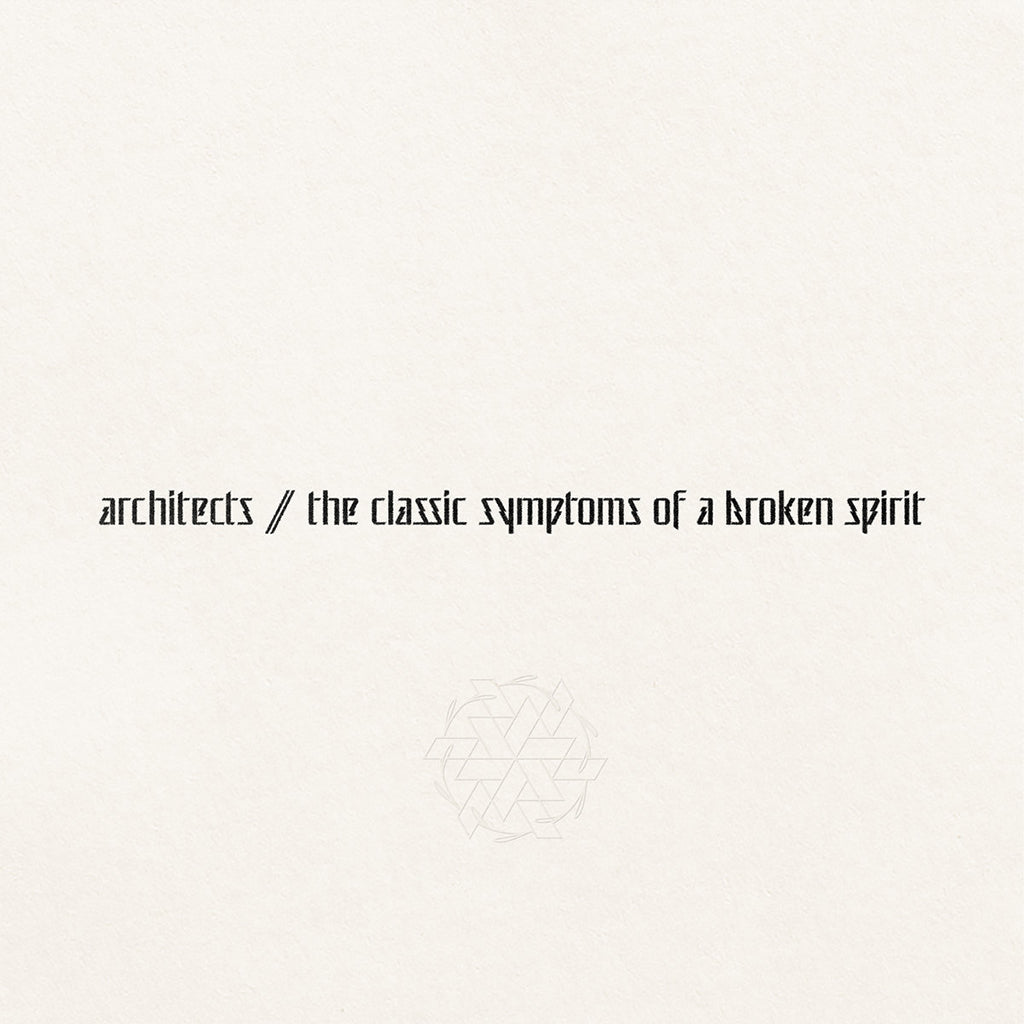 ARCHITECTS - The Classic Symptoms Of A Broken Spirit - LP - Eco-Mix Random Colour Vinyl