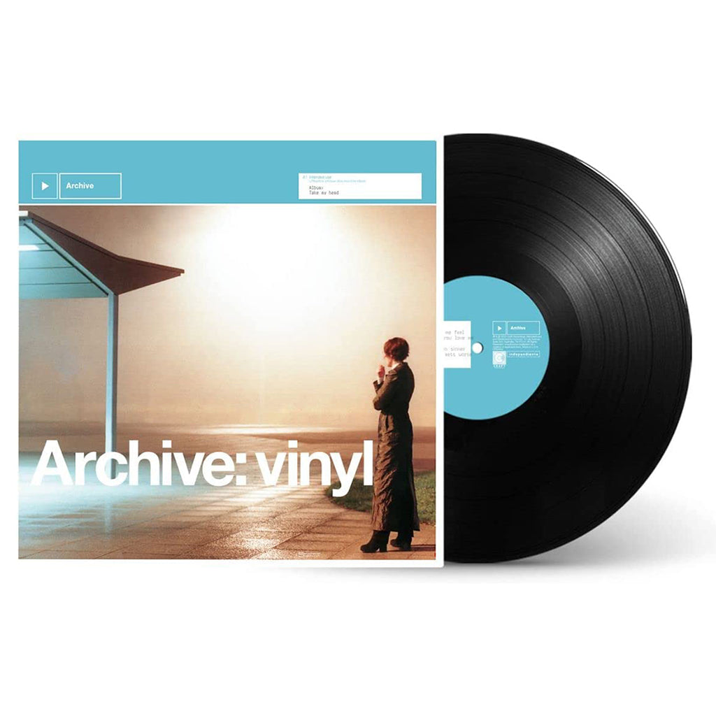 ARCHIVE - Take My Head (2022 Reissue) - LP - 180g Vinyl