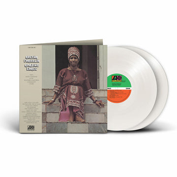 ARETHA FRANKLIN - Amazing Grace - 2LP - White Vinyl