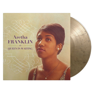 ARETHA FRANKLIN - The Queen In Waiting (The Columbia Years 1960-1965) - 3LP - 180g Gold & Black Marbled Vinyl