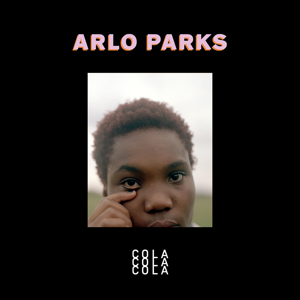 ARLO PARKS - Cola / George (Repress) - 7" - Black Vinyl