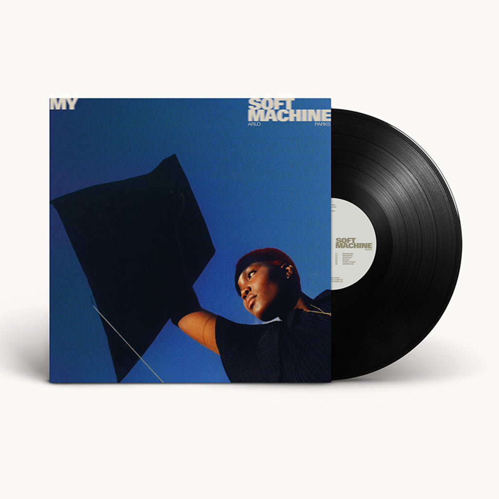 ARLO PARKS - My Soft Machine - LP - Gatefold Black Vinyl