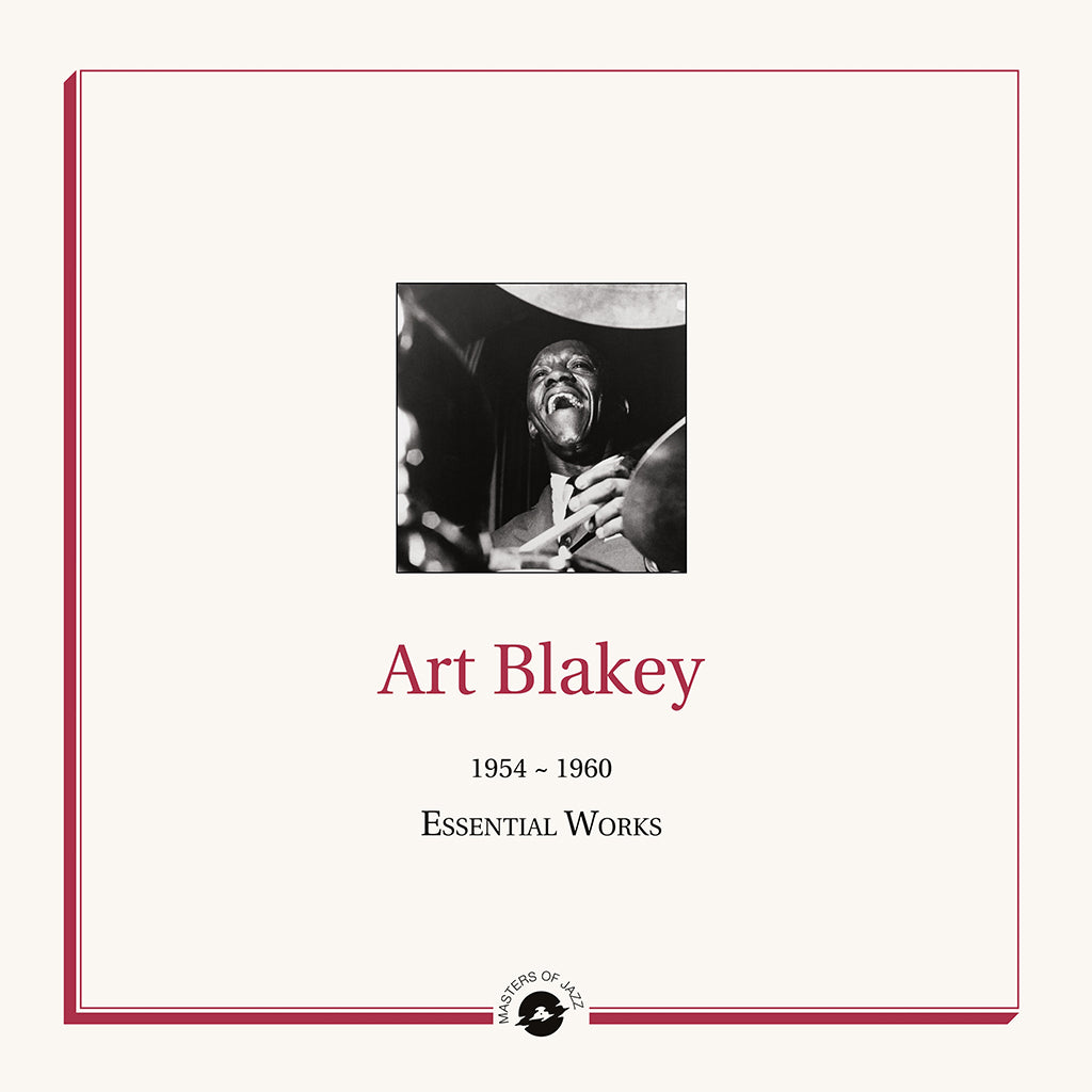 ART BLAKEY - Essential Works 1954-1960 - 2LP - Vinyl