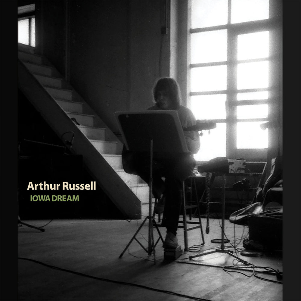 ARTHUR RUSSELL - Iowa Dream (2021 Reissue) - 2LP - Vinyl