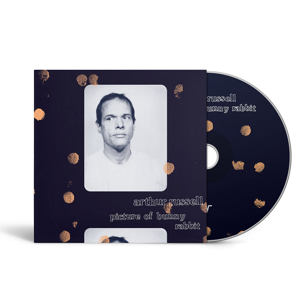 ARTHUR RUSSELL - Picture Of Bunny Rabbit - CD