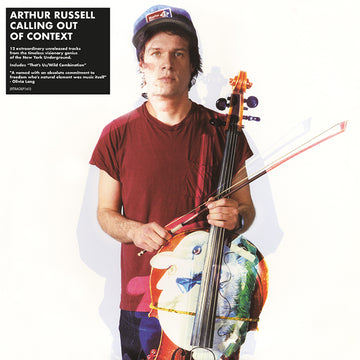 ARTHUR RUSSELL - Calling Out Of Context (2022 Reissue) - 2LP - Vinyl
