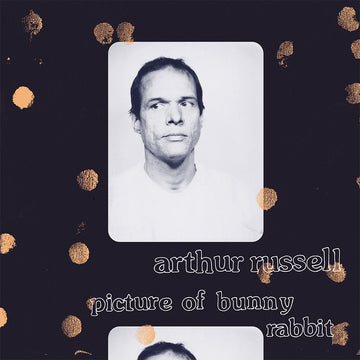 ARTHUR RUSSELL - Picture Of Bunny Rabbit - LP - Vinyl