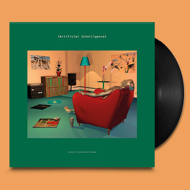 VARIOUS - Artificial Intelligence - Electronic Listening Music From Warp (2022 Reissue) - LP - Gatefold Vinyl