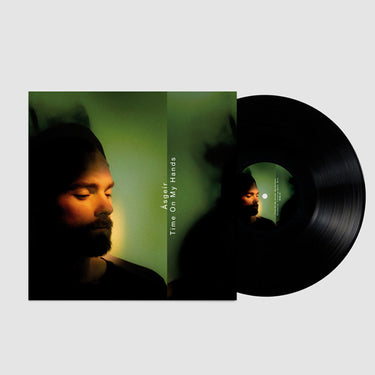 ASGEIR - Time Is On My Hands - LP - Black Vinyl