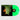 ASGEIR - Time Is On My Hands - LP - Glow In The Dark Vinyl