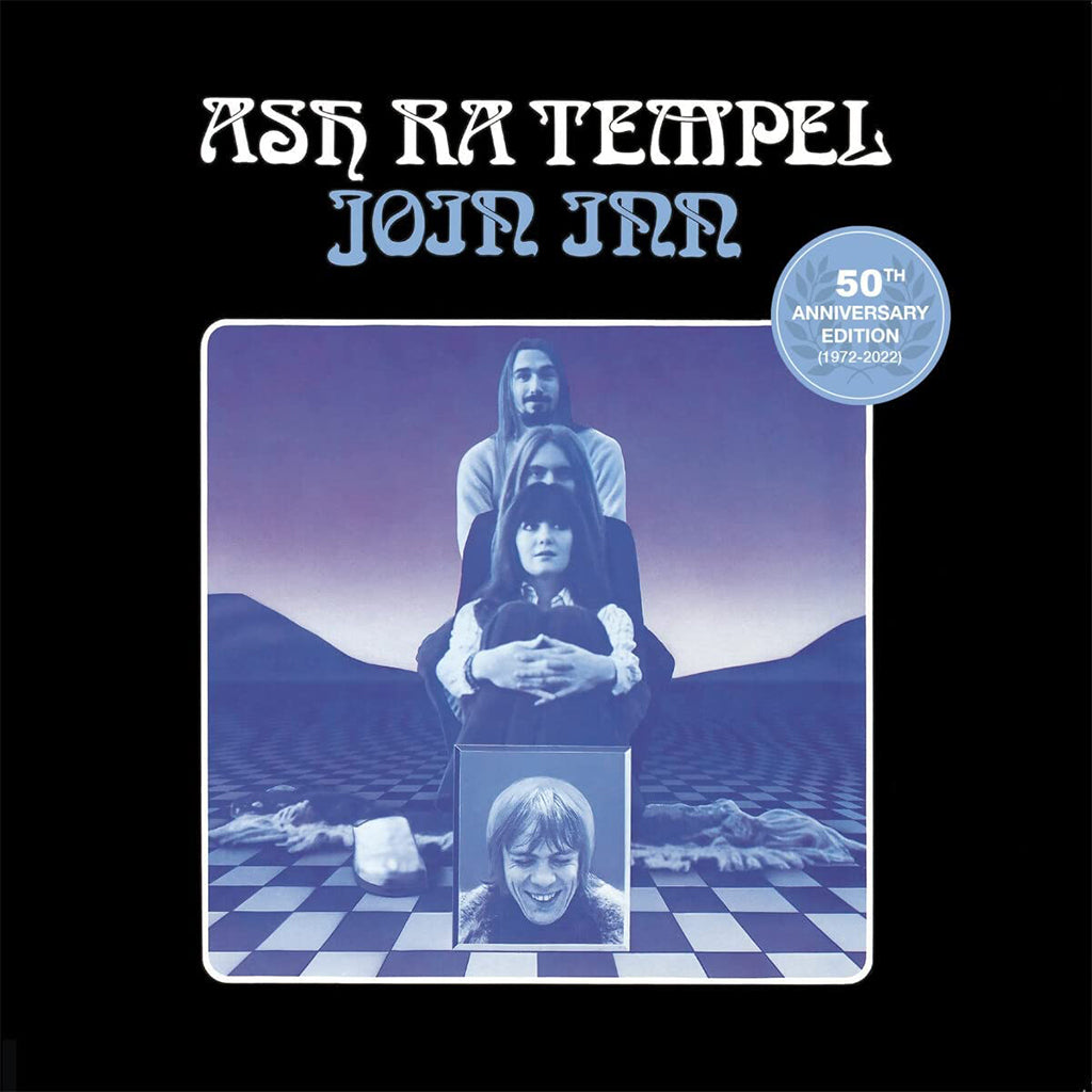 ASH RA TEMPEL - Join Inn (50th Anniversary Ed.) - LP - Gatefold Vinyl