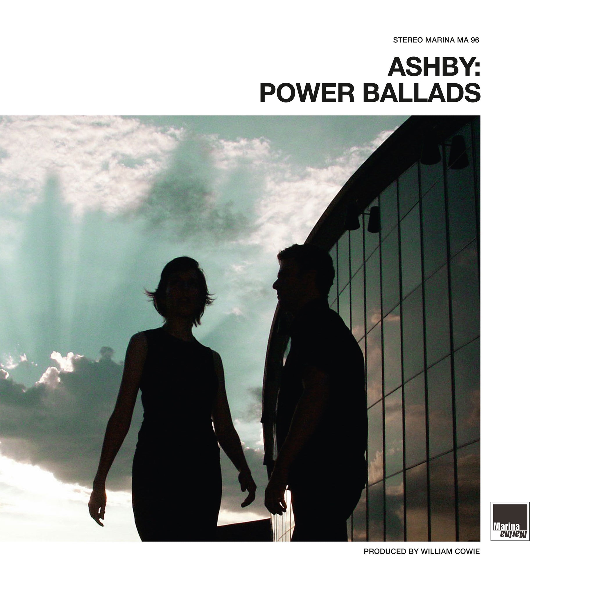 ASHBY - Power Ballads - 1 LP [RSD 2024]