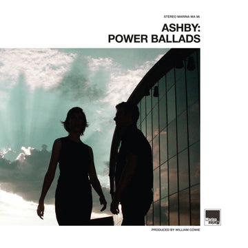 ASHBY - Power Ballads - 1 LP [RSD 2024]