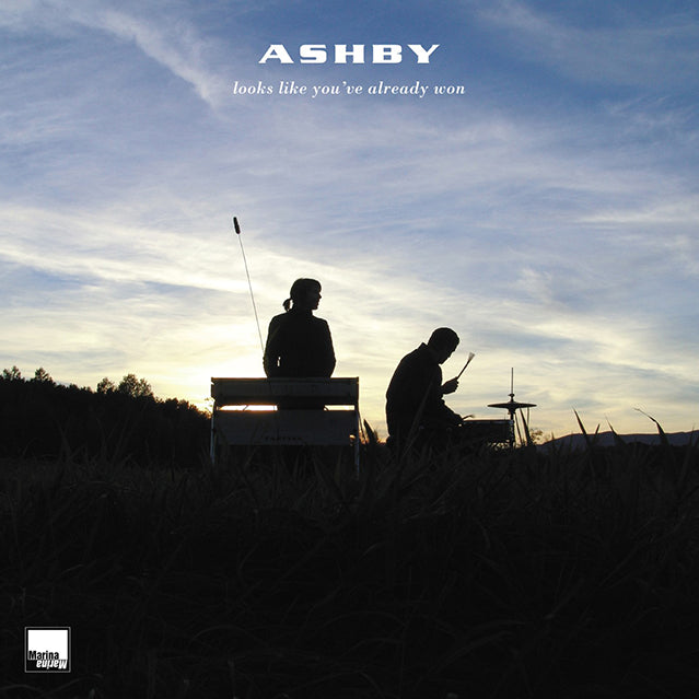 ASHBY - Looks Like You've Already Won - LP - Vinyl [RSD 2022]