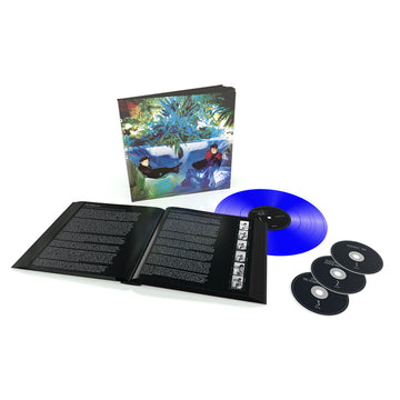 THE ASSOCIATES - Sulk (40th Anniv. Ed.) - LP / 3CD - Deluxe Bookpack